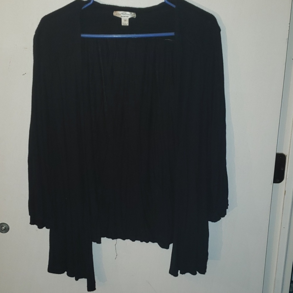 Black cover up